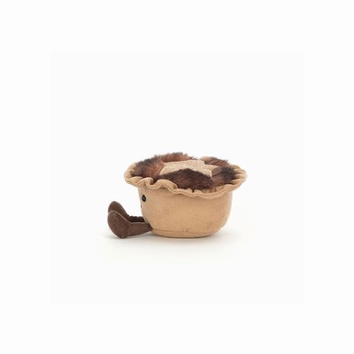 Jellycat Mince Pie Australia | 750831JHA